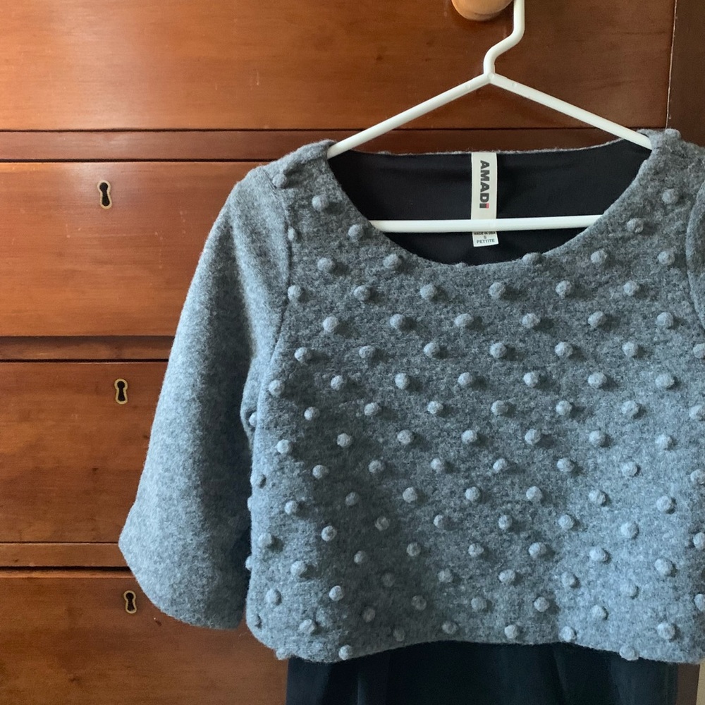 Anthropologie Amadi Sweater